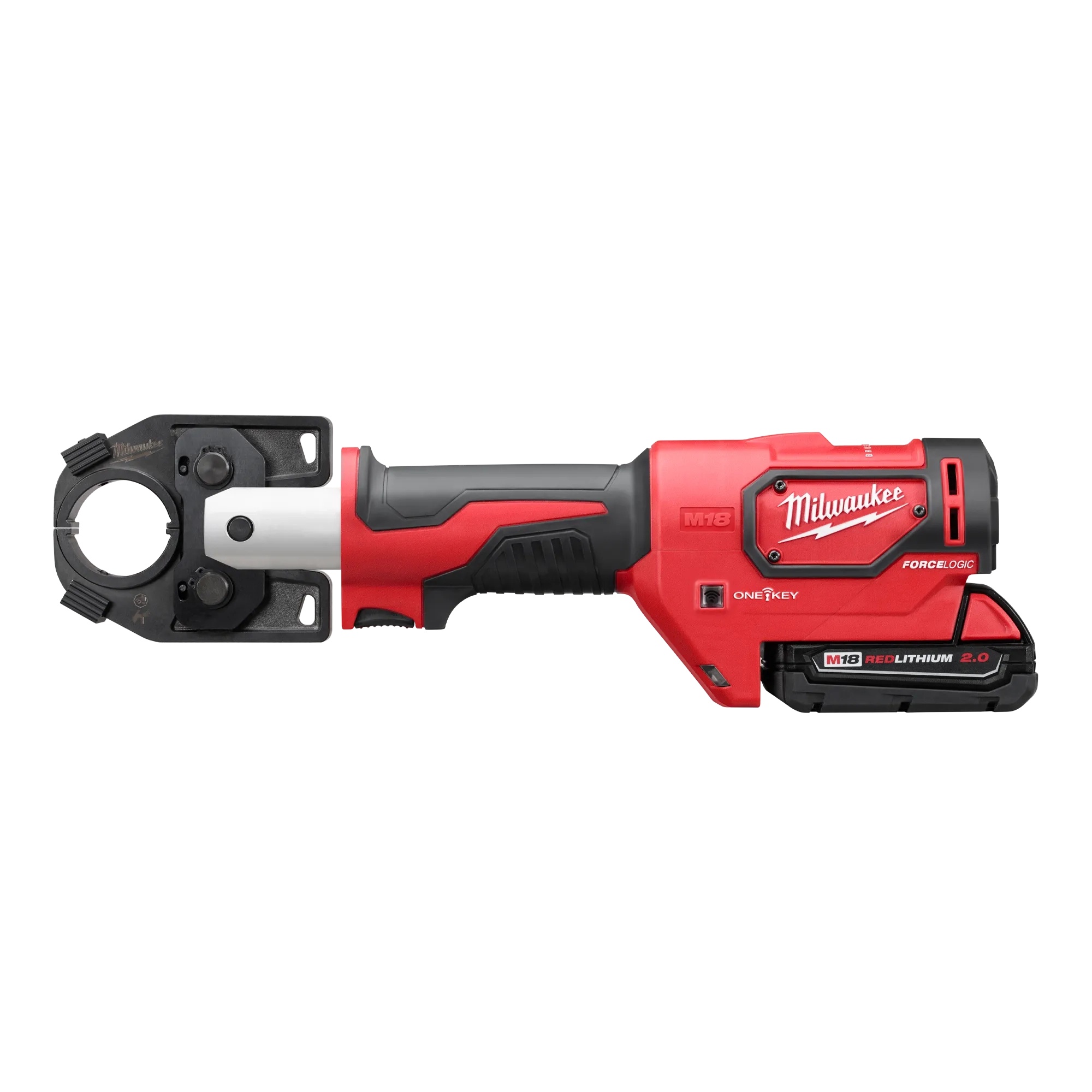 Picture of Milwaukee Electric Tool 2679-22 Milwaukee Electric Tool M18™ Force Logic™ 600 Mcm Crimper
